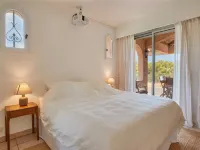 Villa Casa Rosetta A/C avec Piscine & Jacuzzi  -Vallauris