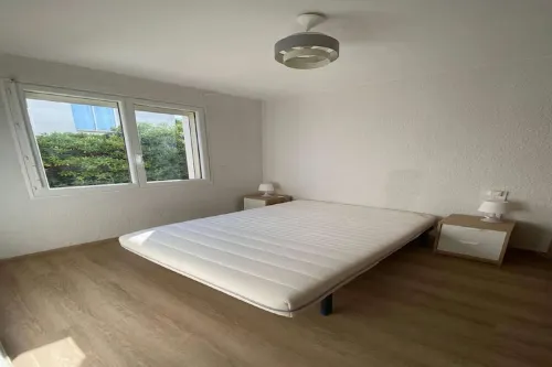 Valras’Loc – Terrace with Sea View & Direct Beach Access