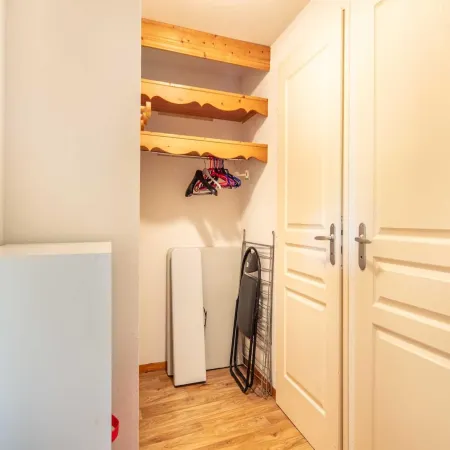 Cosy apartment in Chamrousse