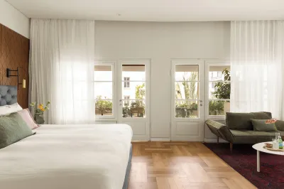 Hotel Reception-Fattal Colors Hotels in 