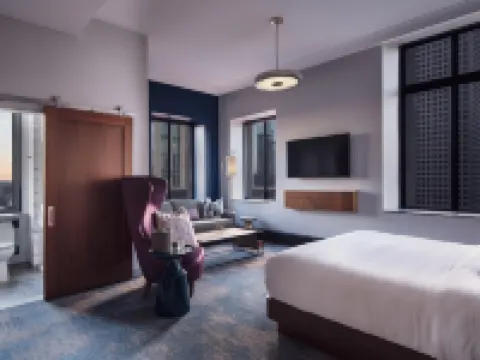 Rand Tower Hotel, Minneapolis, a Tribute Portfolio Hotel Hotels in Minneapolis