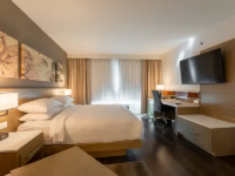 Delta Hotels by Marriott Raleigh-Durham at Research Triangle Park Hotel di Triangle