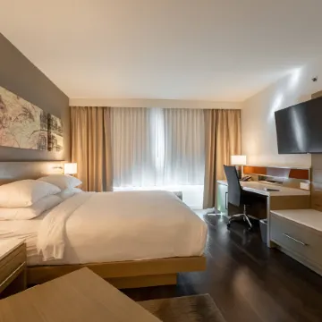 Delta Hotels by Marriott Raleigh-Durham at Research Triangle Park