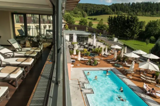 Göbels Schlosshotel "Prinz Von Hessen" のホテル