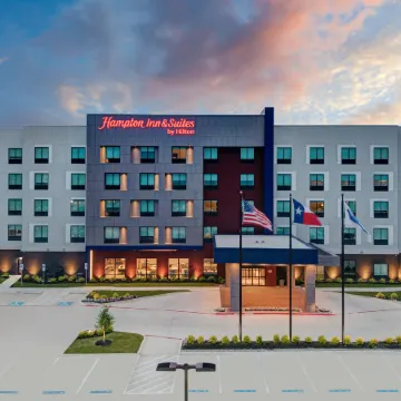 Hampton Inn & Suites by Hilton Irving Hwy 183