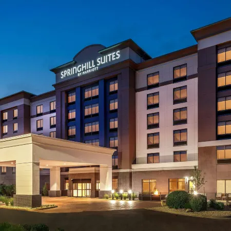 SpringHill Suites Denver North/Westminster