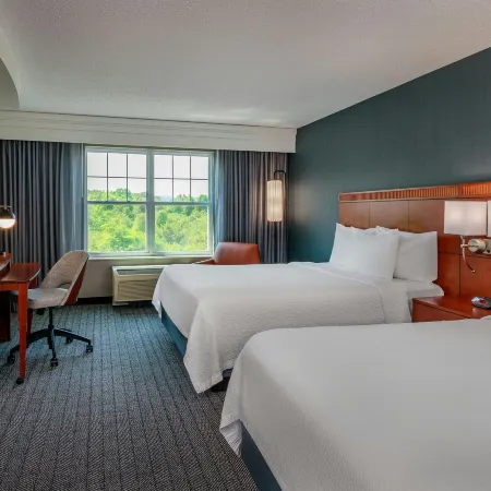 Courtyard Hadley Amherst