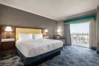 Hampton Inn & Suites Galveston - balcony