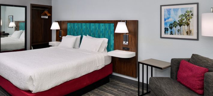 Hampton Inn Panama City Beach Hotels in Bay County