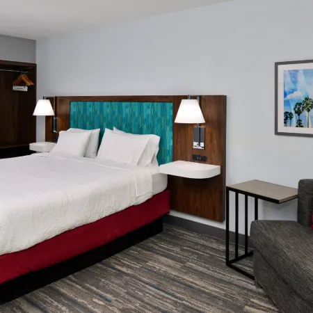 Hampton Inn Panama City Beach