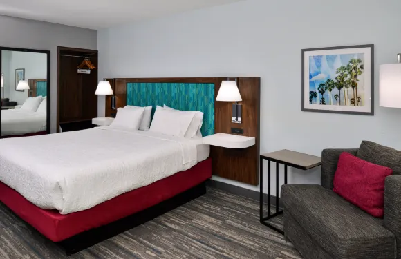 希爾頓歡朋酒店-巴拿馬城海灘