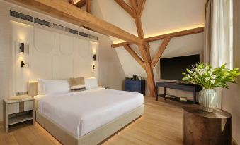 Ghent Marriott Hotel