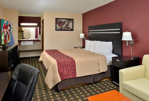 Red Roof Inn Cartersville-Emerson/LakePoint North