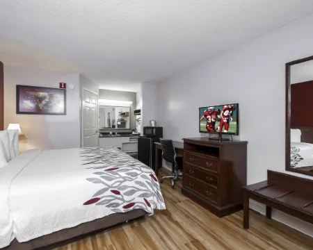 Red Roof Inn & Suites Wilson Hoteles en Wilson