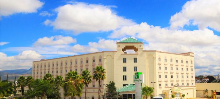 Holiday Inn León Centro de Convenciones Hoteles en León
