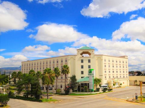 Holiday Inn León Centro de Convenciones