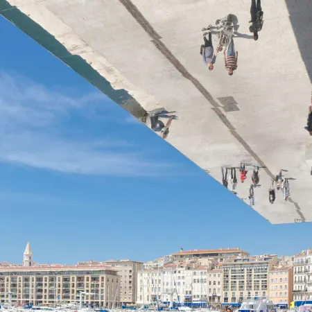 Grand Hôtel Beauvau Marseille Vieux-Port - MGallery