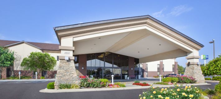 Holiday Inn Express DETROIT-WARREN (GM TECH CTR) by IHG Hotels in Macomb County