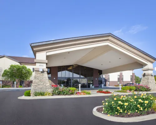 Holiday Inn Express DETROIT-WARREN (GM TECH CTR) by IHG Hotels in Macomb County