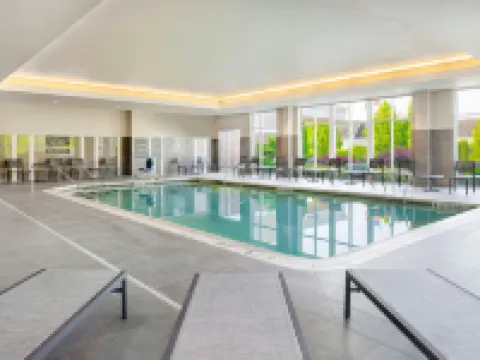 Residence Inn Rochester Henrietta ヘンリエッタのホテル