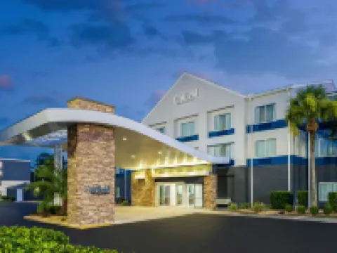 フェアフィールド・イン&スイート・バイ・マリオット - ブランズウィック ブランズウィックのホテル