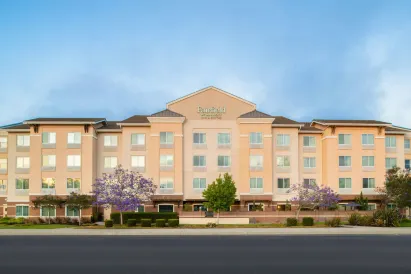 Fairfield Inn & Suites Santa Maria