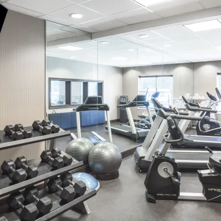 Holiday Inn Express & Suites ATLANTA NE - DULUTH by IHG