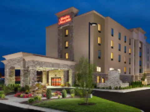 Hampton Inn & Suites Williamsport-Faxon Exit Hotels in Loyalsock Township