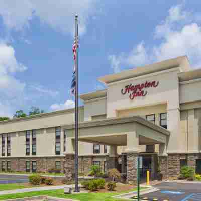 Hampton Inn LaGrange Near Callaway Gardens Hotel Exterior