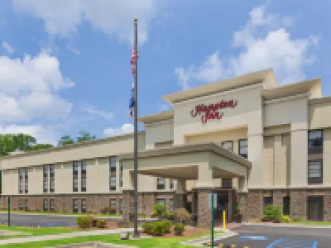 Hampton Inn LaGrange Near Callaway Gardens Hotels in La Grange