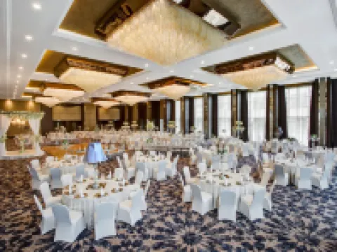 Sheraton Grand Samsun Hotel Hotels in Samsun