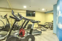 Holiday Inn PLOVDIV by IHG - Gym
