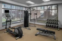 SpringHill Suites Idaho Falls - С тренажерным залом