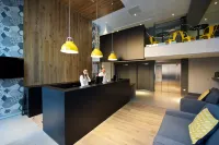 Staycity Aparthotels, Lyon, Rue Garibaldi