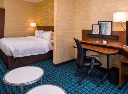 Fairfield Inn & Suites St. Louis Westport