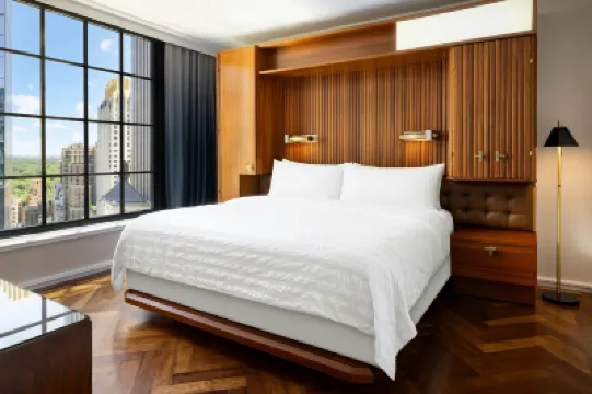 Le Méridien New York, Central Park Отели в г. Нью-Йорк