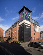 Roomzzz Nottingham City