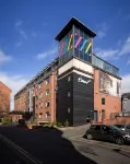 Roomzzz Nottingham City - Wifi