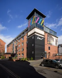 Roomzzz Nottingham City