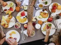 Mercure Hotel Potsdam City - breakfast