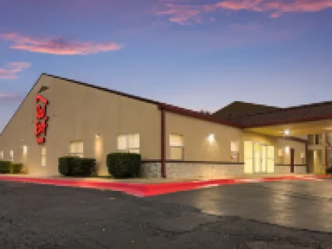 Red Roof Inn Temple Hotels in Temple