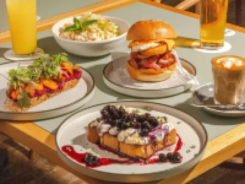 布里斯本南岸曼特拉酒店