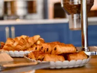 Ibis Styles Nantes Reze Aéroport - breakfast