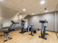 Aparthotel Adagio Lyon Patio Confluence - نادي رياضي