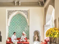 Fairmont Jaipur - spa