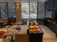 Novotel Mexico City Centro Historico - petit déjeuner