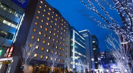 Dukes Hotel Hakata