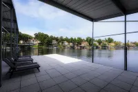 Brand New Lavish 6 bedroom Lake House with Pool and Dock in Luxurious Porta Cima