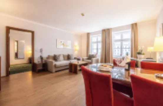 Maximilian Munich Apartments & Hotel