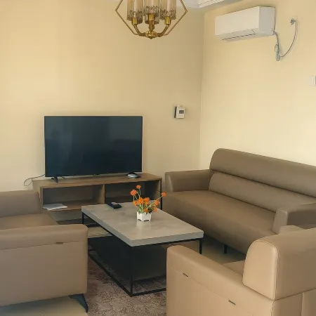 Modern Family Apartment in Kinshasa